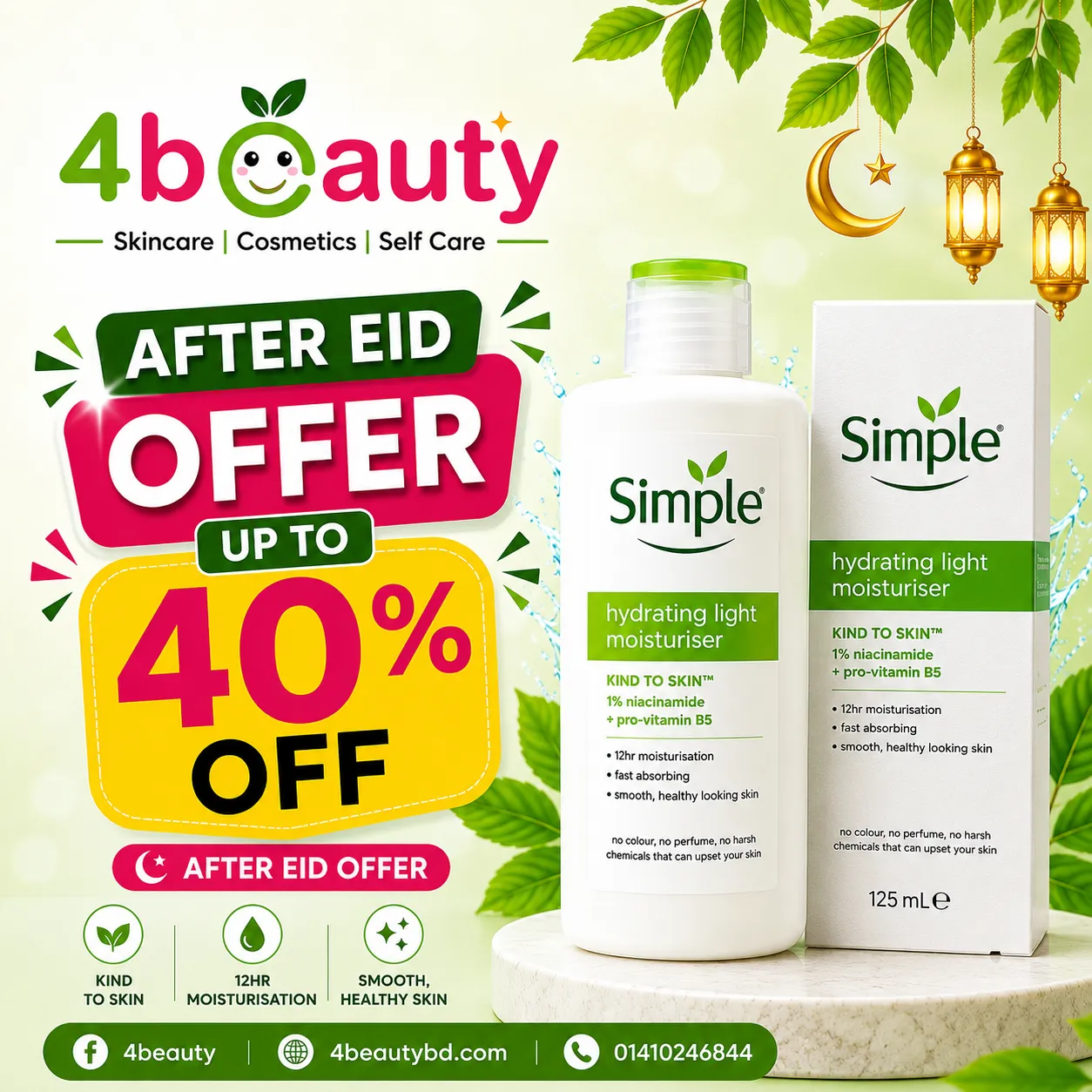 mega offer upto 40% off