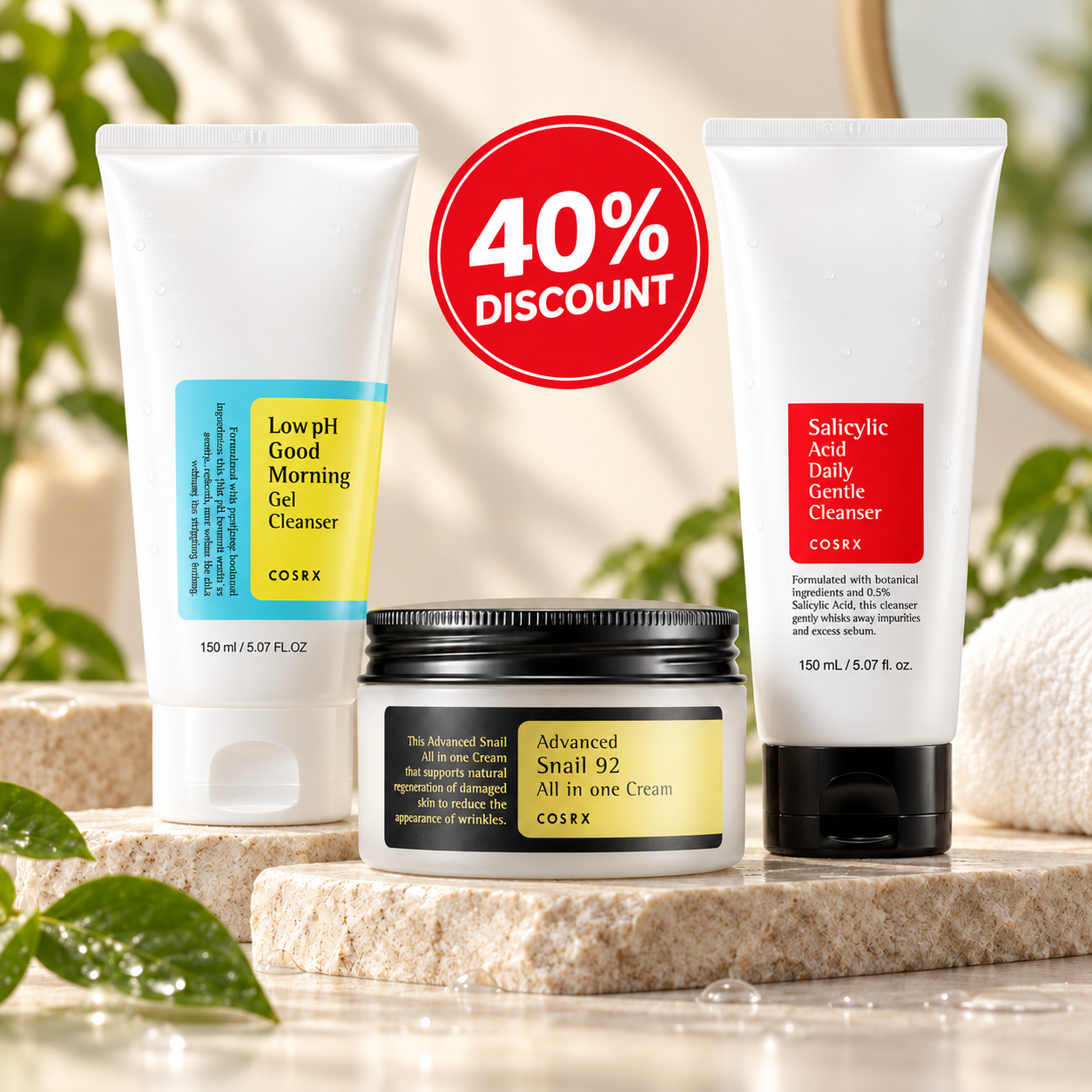 mega offer upto 40% off