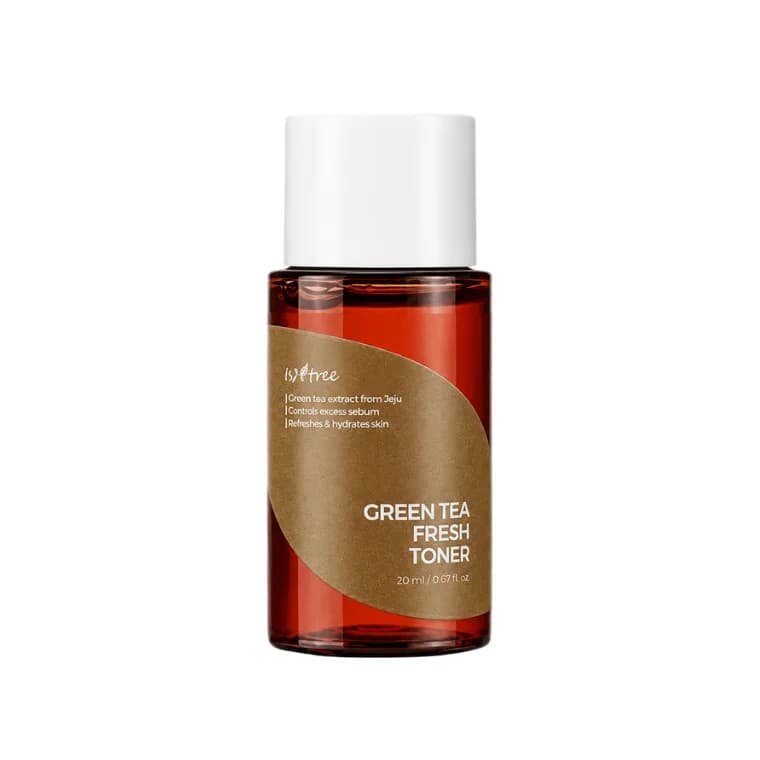 Isntree Green Tea Fresh Toner MINI (20ml)