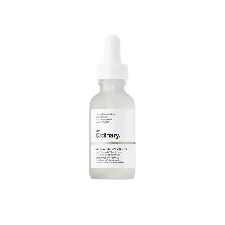 The Ordinary Niacinamide 10% + Zinc 1% (30ml)